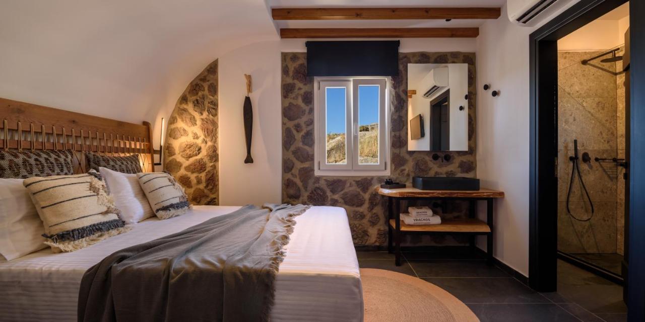 Vrachos Suites Mykonos Mykonos Town Exterior photo