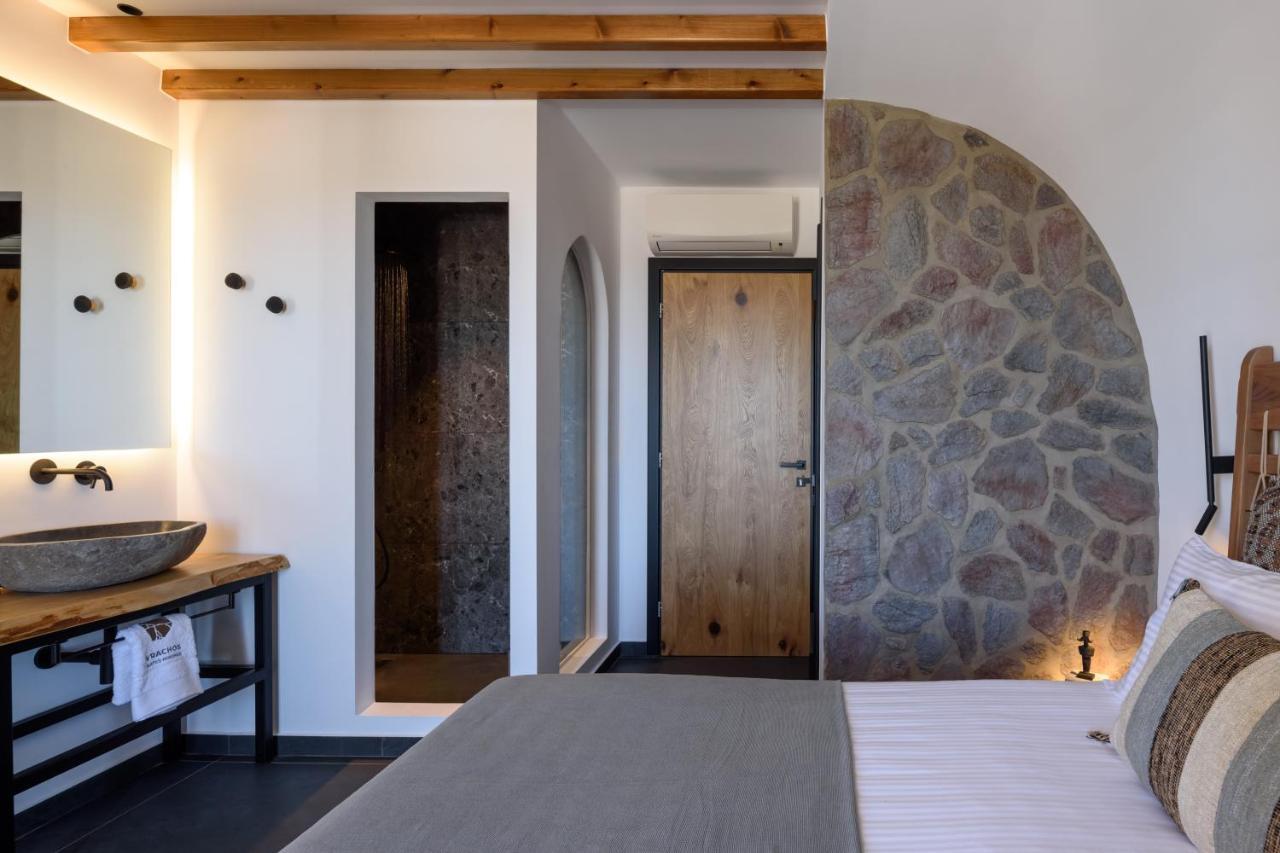 Vrachos Suites Mykonos Mykonos Town Exterior photo