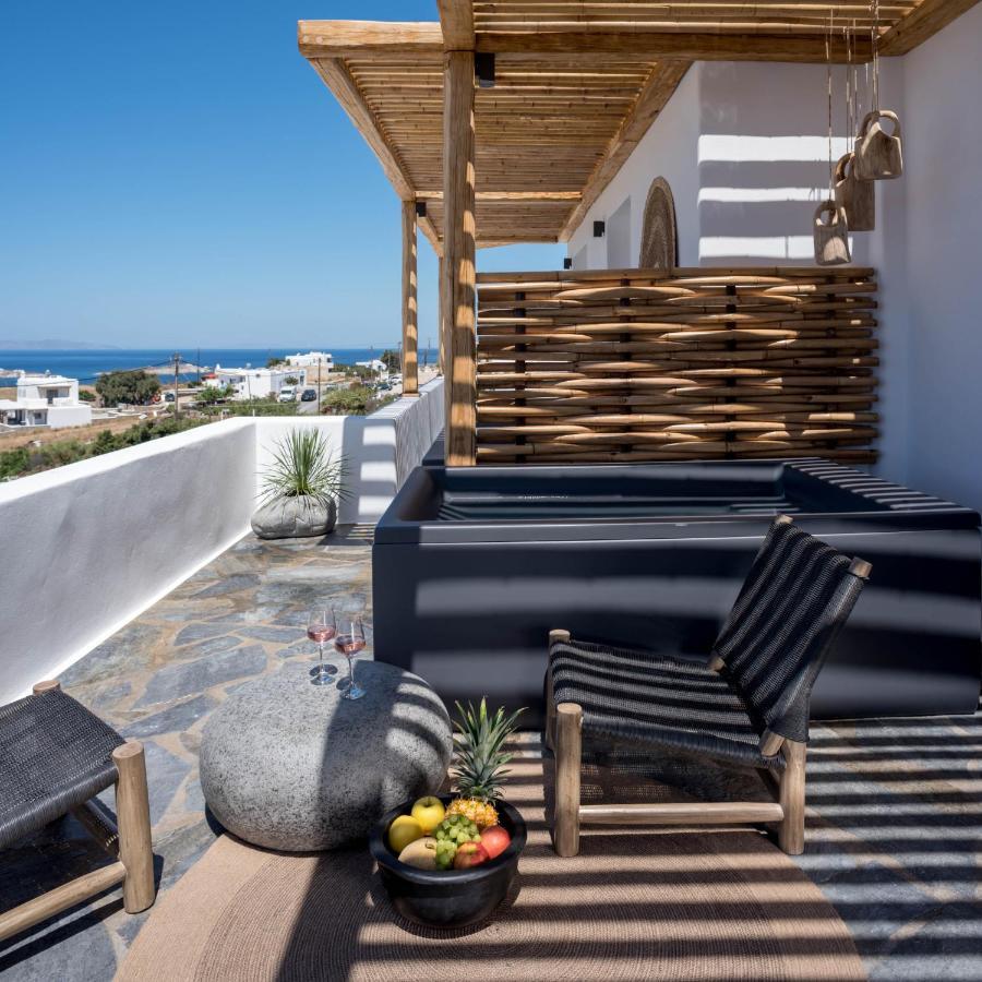Vrachos Suites Mykonos Mykonos Town Exterior photo