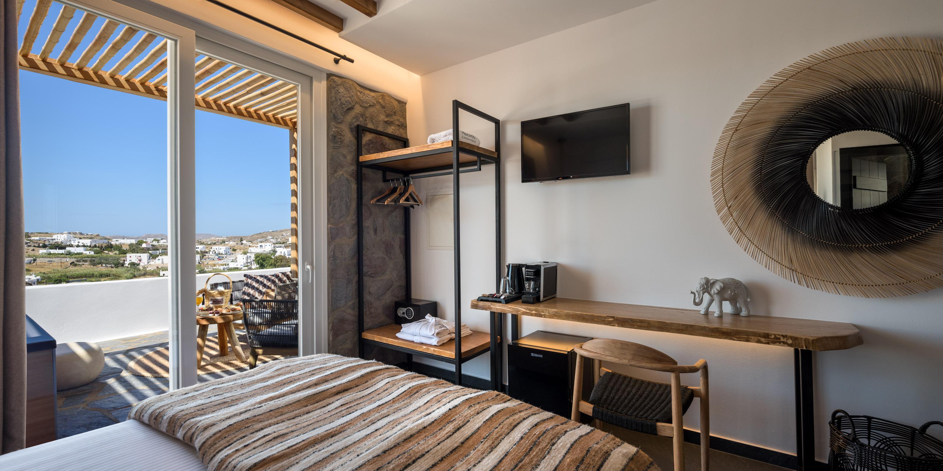 Vrachos Suites Mykonos Mykonos Town Exterior photo