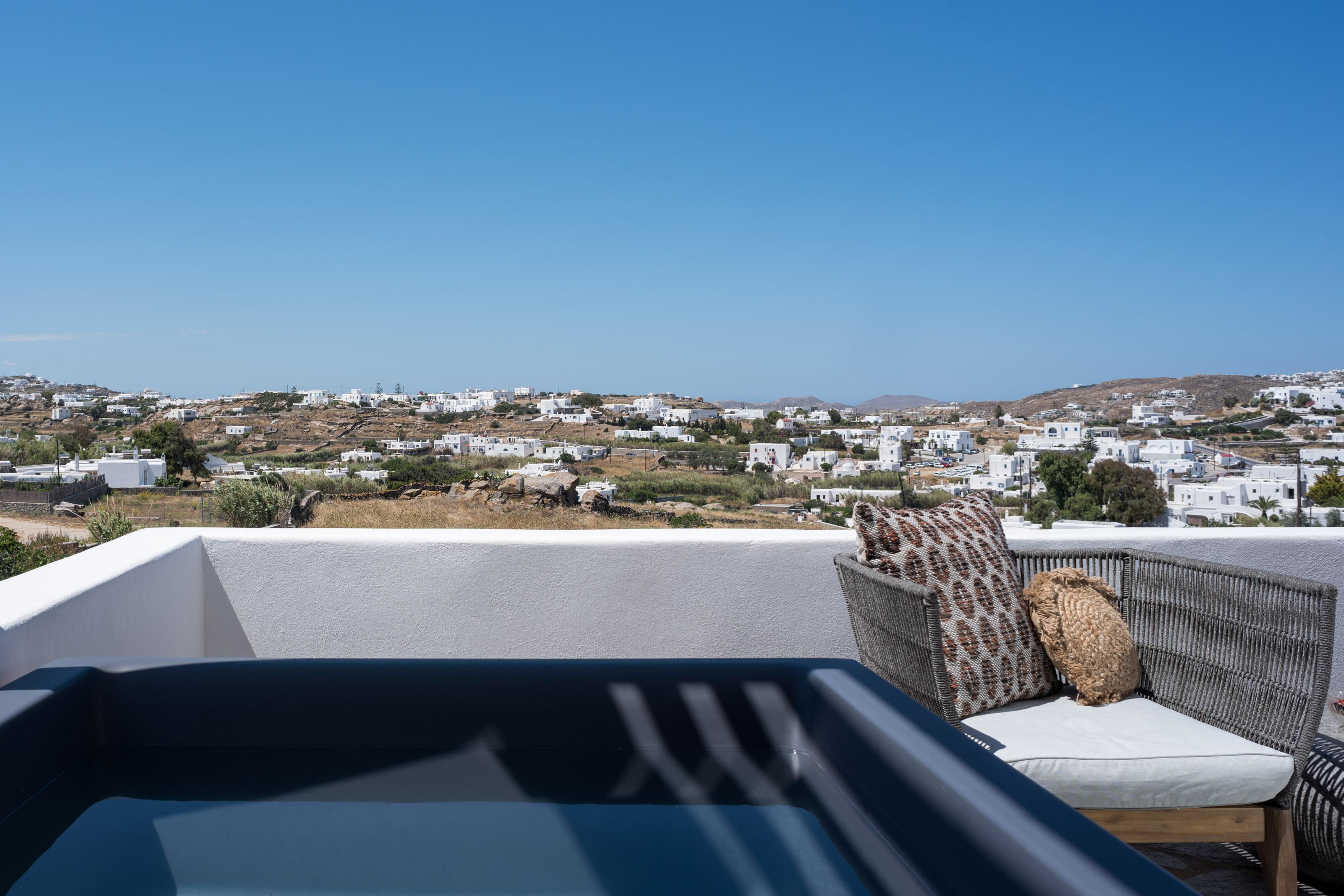 Vrachos Suites Mykonos Mykonos Town Exterior photo