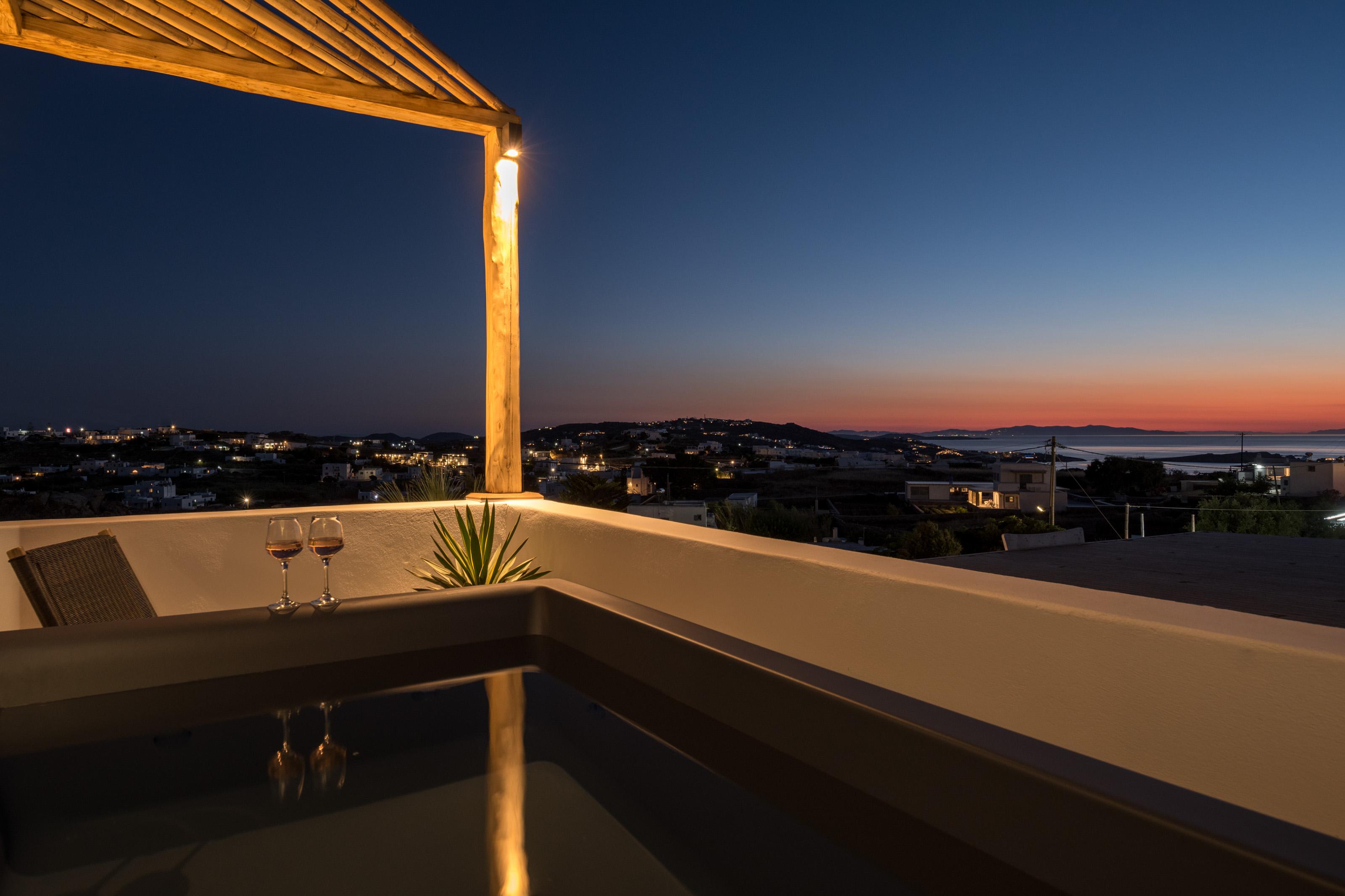 Vrachos Suites Mykonos Mykonos Town Exterior photo