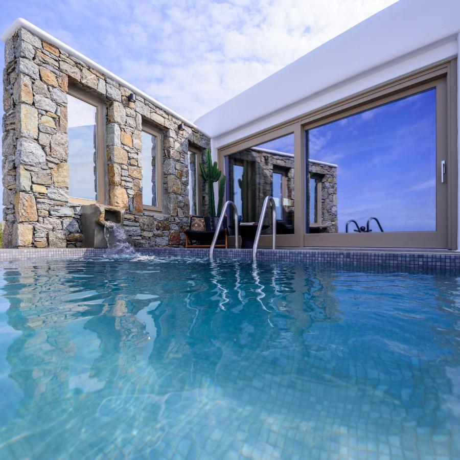 Vrachos Suites Mykonos Mykonos Town Exterior photo