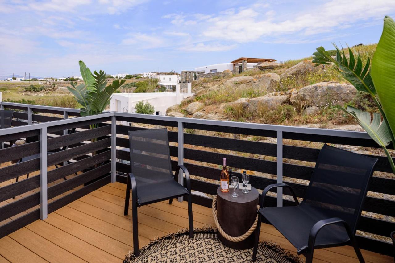 Vrachos Suites Mykonos Mykonos Town Exterior photo