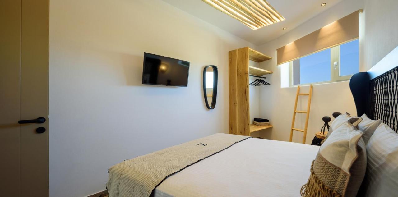Vrachos Suites Mykonos Mykonos Town Exterior photo